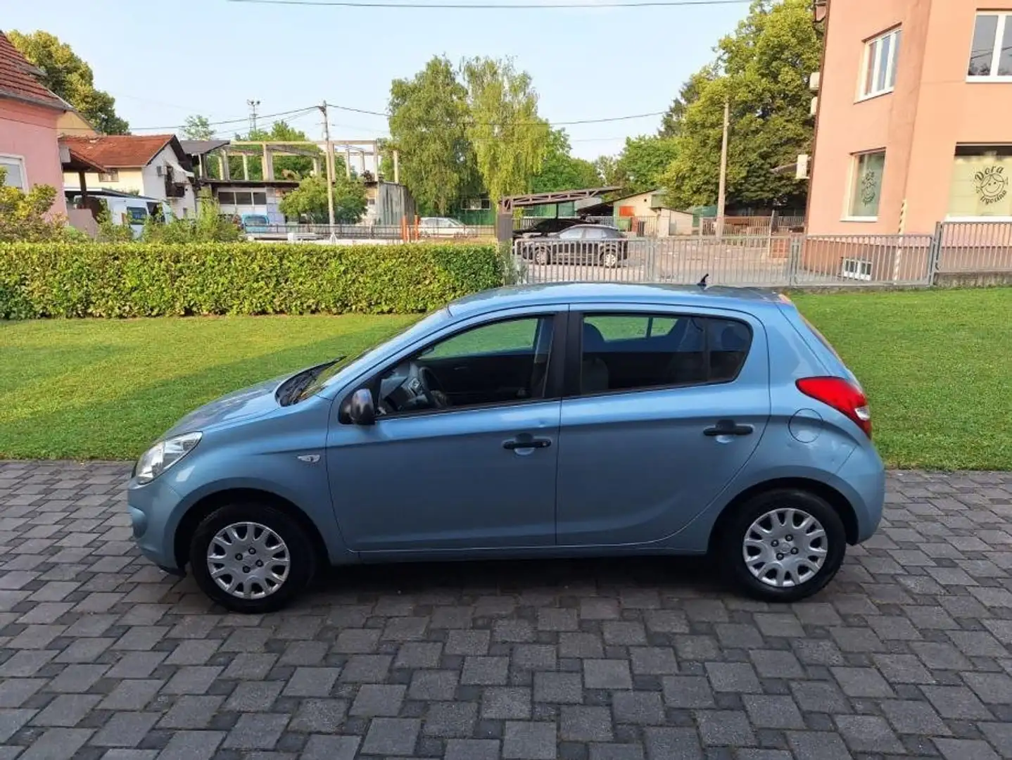 Hyundai i20 i20 5p 1.2 Comfort Blu/Azzurro - 1
