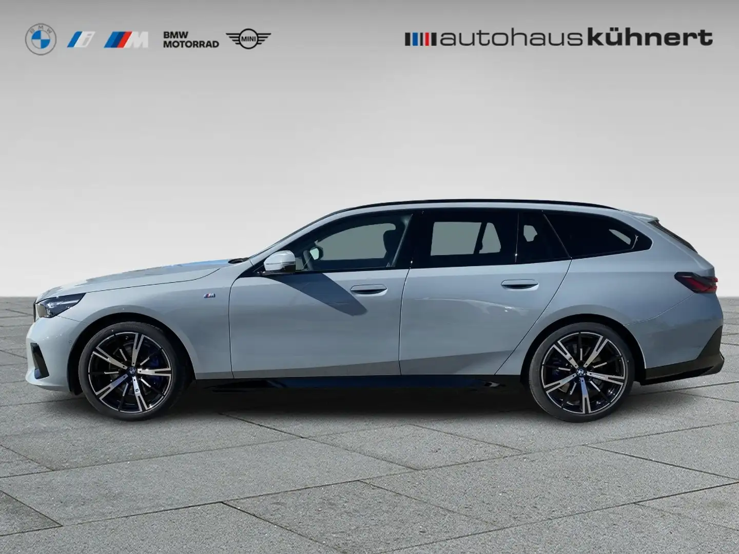 BMW 540 d xDrive Touring M-Sport PRO UPE: 98.020,- Grau - 2