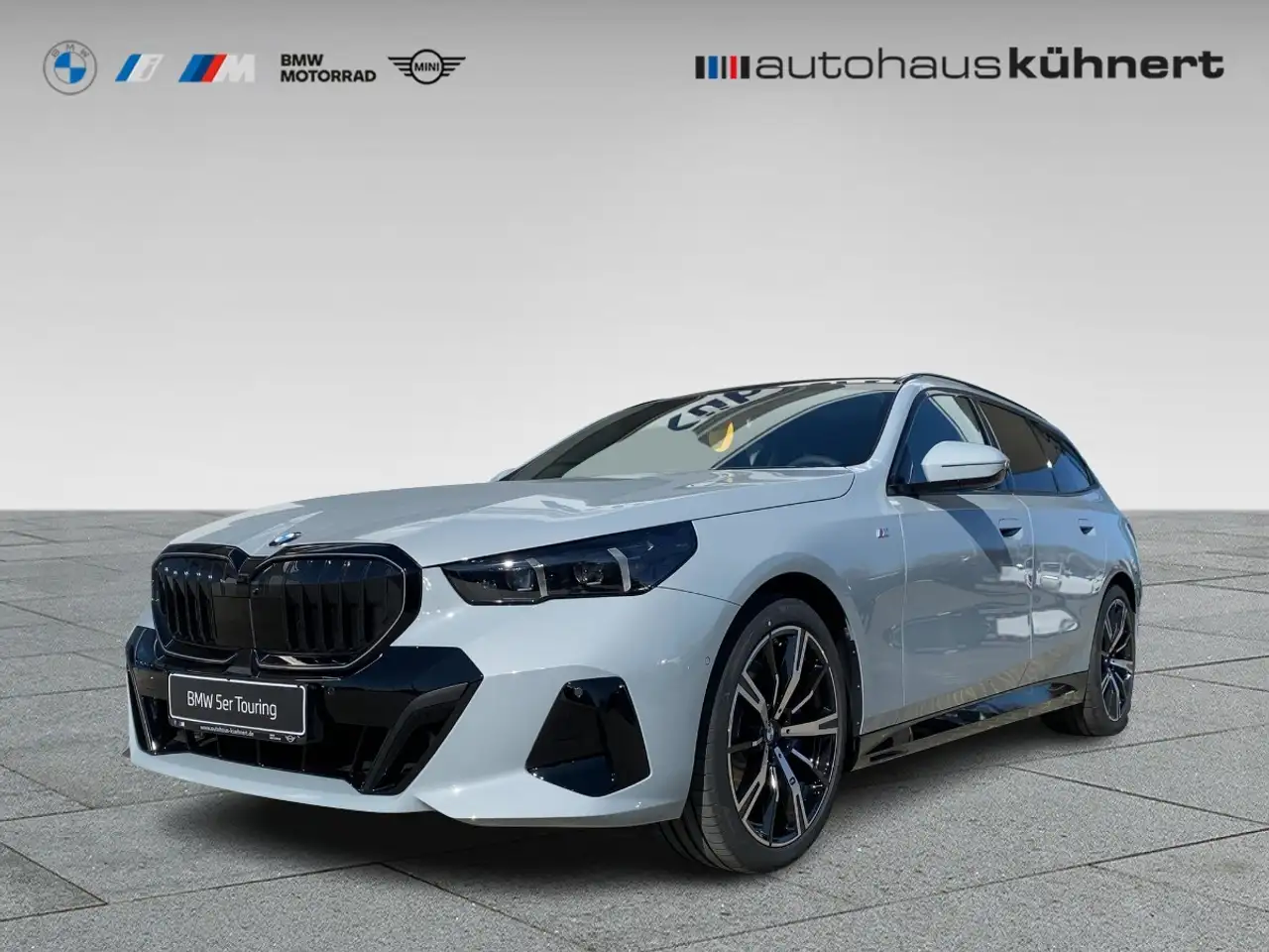 BMW 540