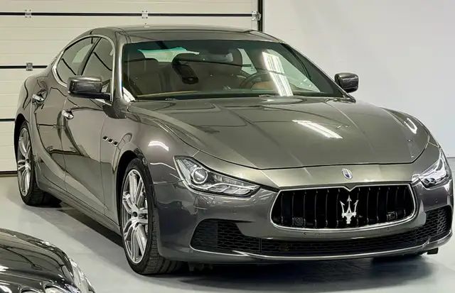 Maserati Ghibli Ghibli 3.0 D