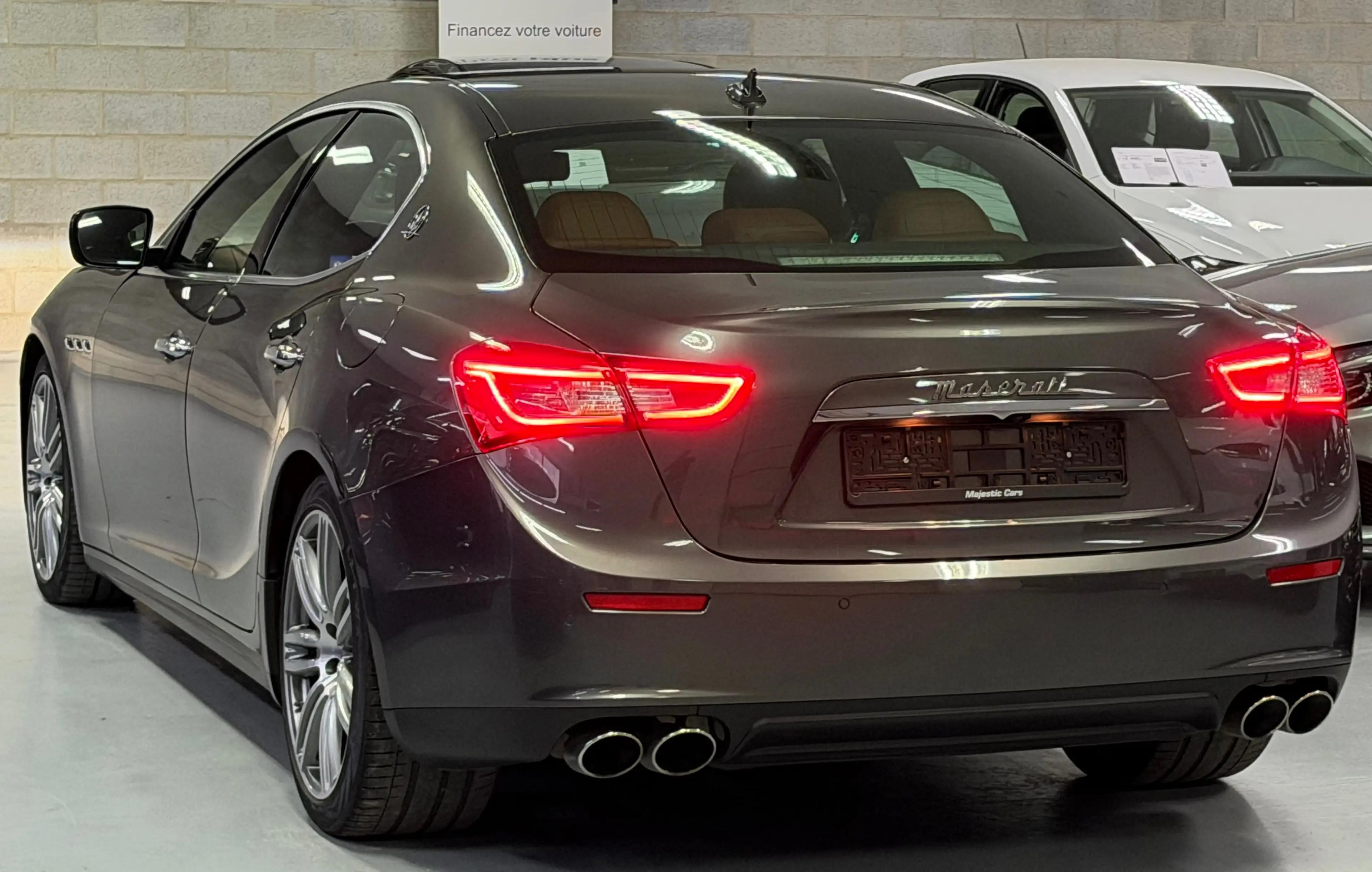 Maserati Ghibli Ghibli 3.0 D — photo 7