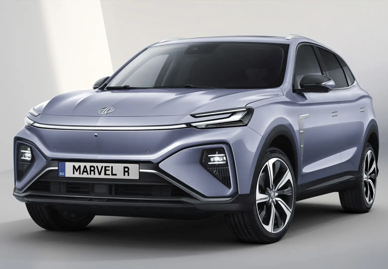 MG Marvel R Luxury RWD 70kWh 132kW - 2