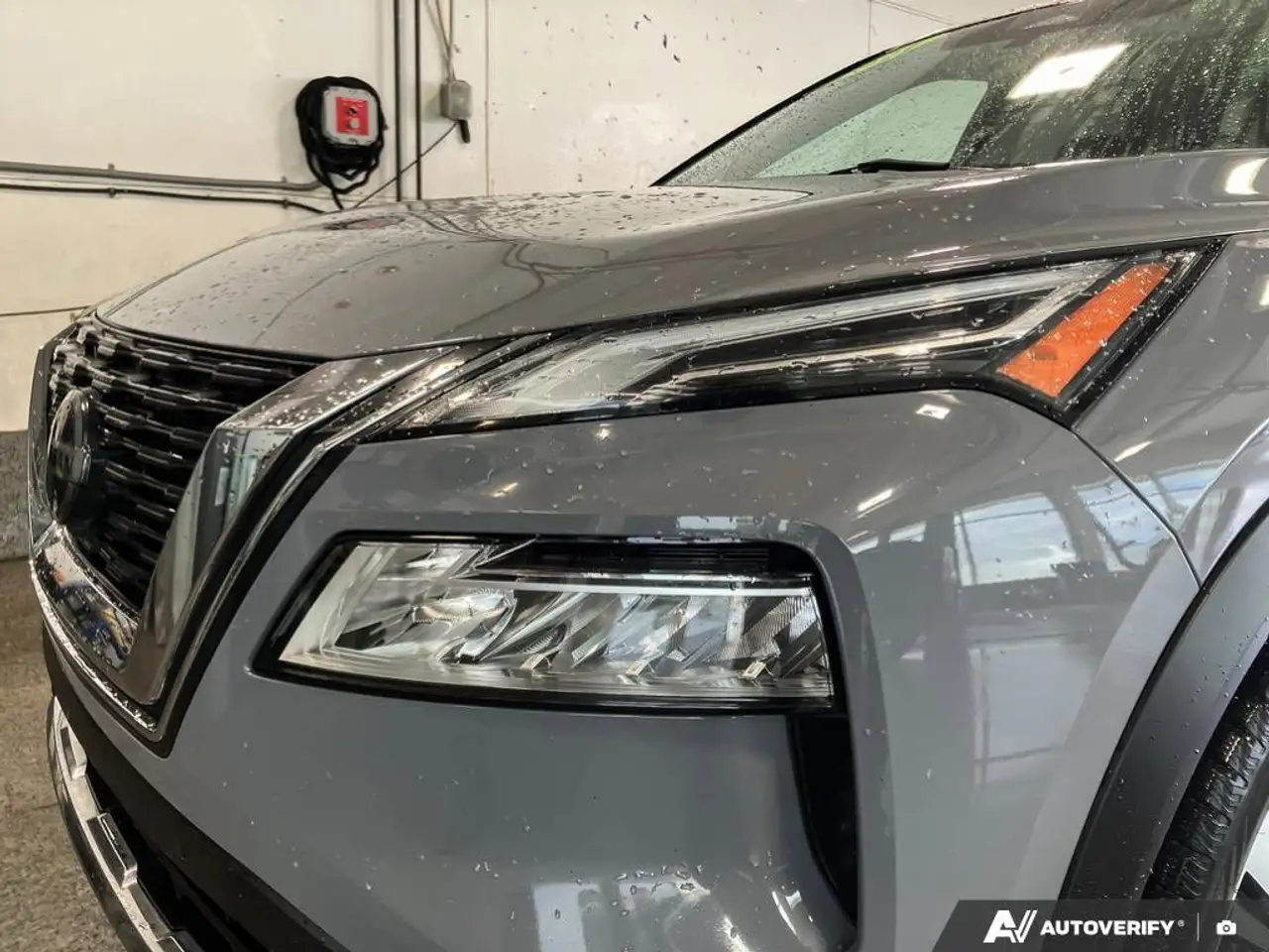 Nissan Rogue снимка Nissan Rogue