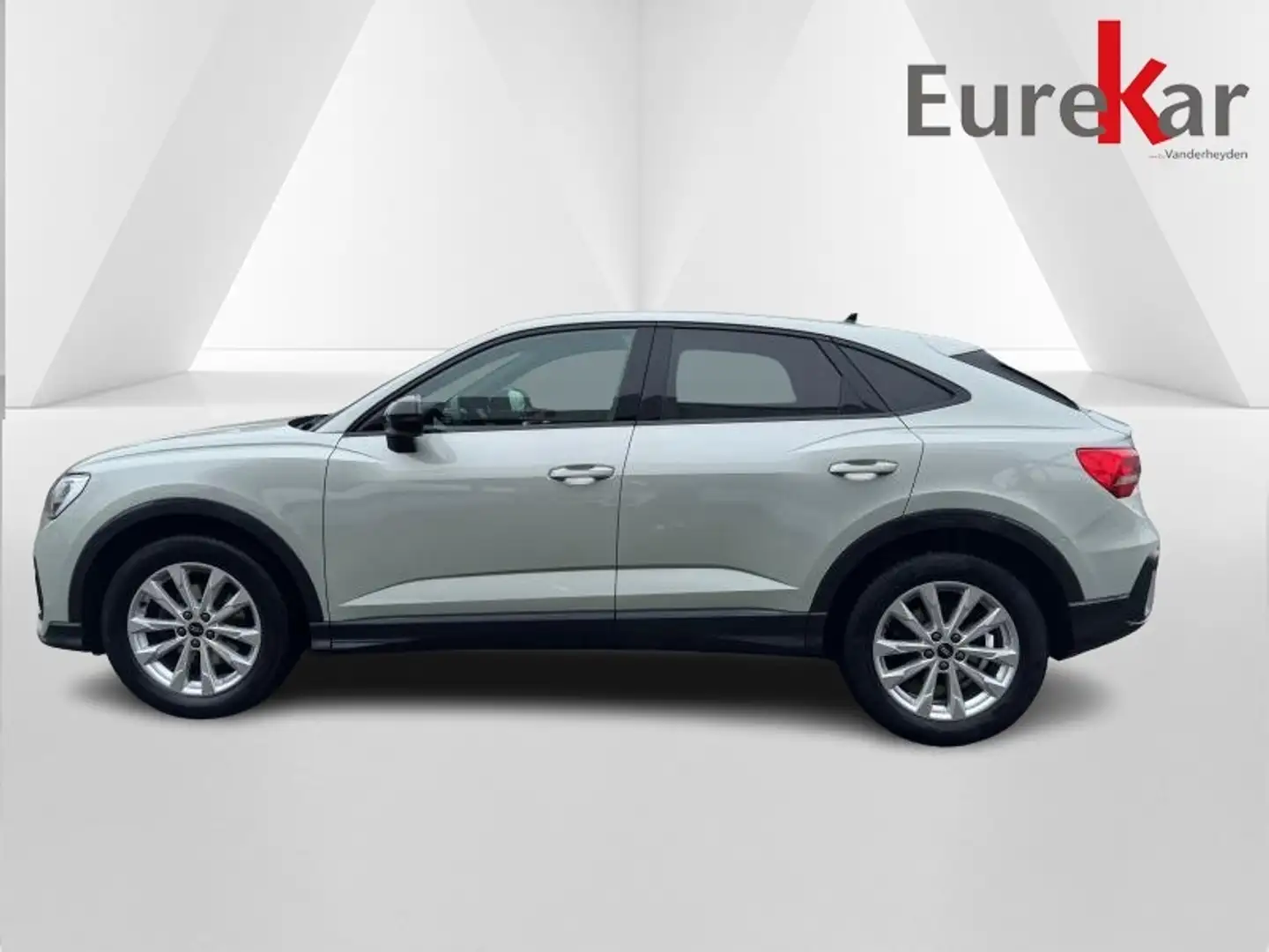 Audi Q3 2.0 TDI SPORTBACK BOITE DSG Beige - 2