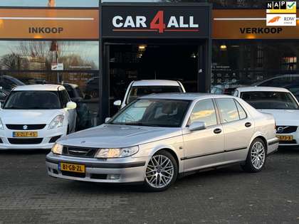 Saab 9-5 2.0t LPG/APK 22-09-2025/ MEER DAN 20K FACTUREN AAN