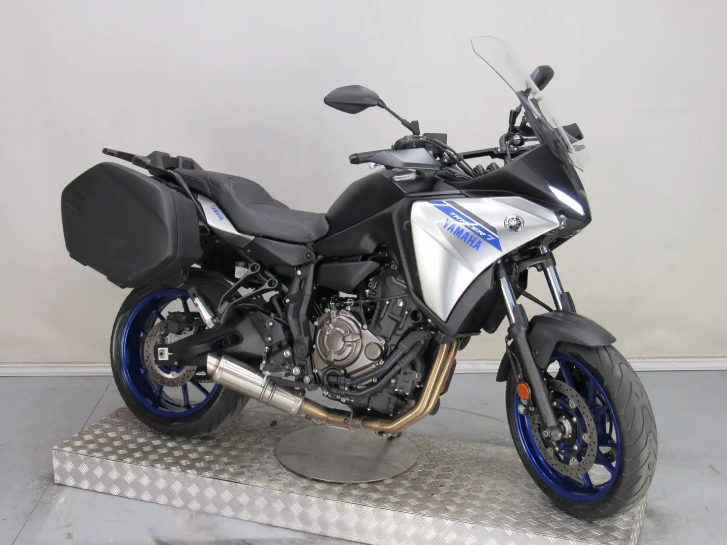 Yamaha Tracer 7 GT ABS Blu/Azzurro - 2