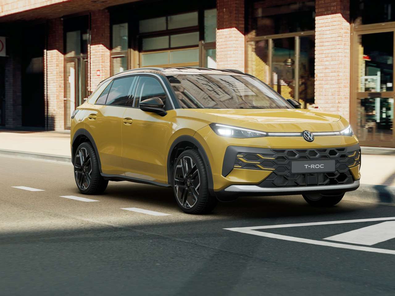 Volkswagen T-Roc 1.5 etsi style 150cv dsg