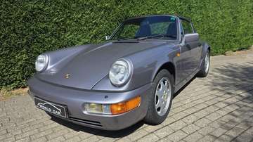 Targa Carrera 4