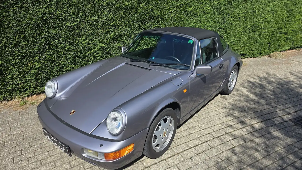 Porsche 964 Targa Carrera 4, foto 3
