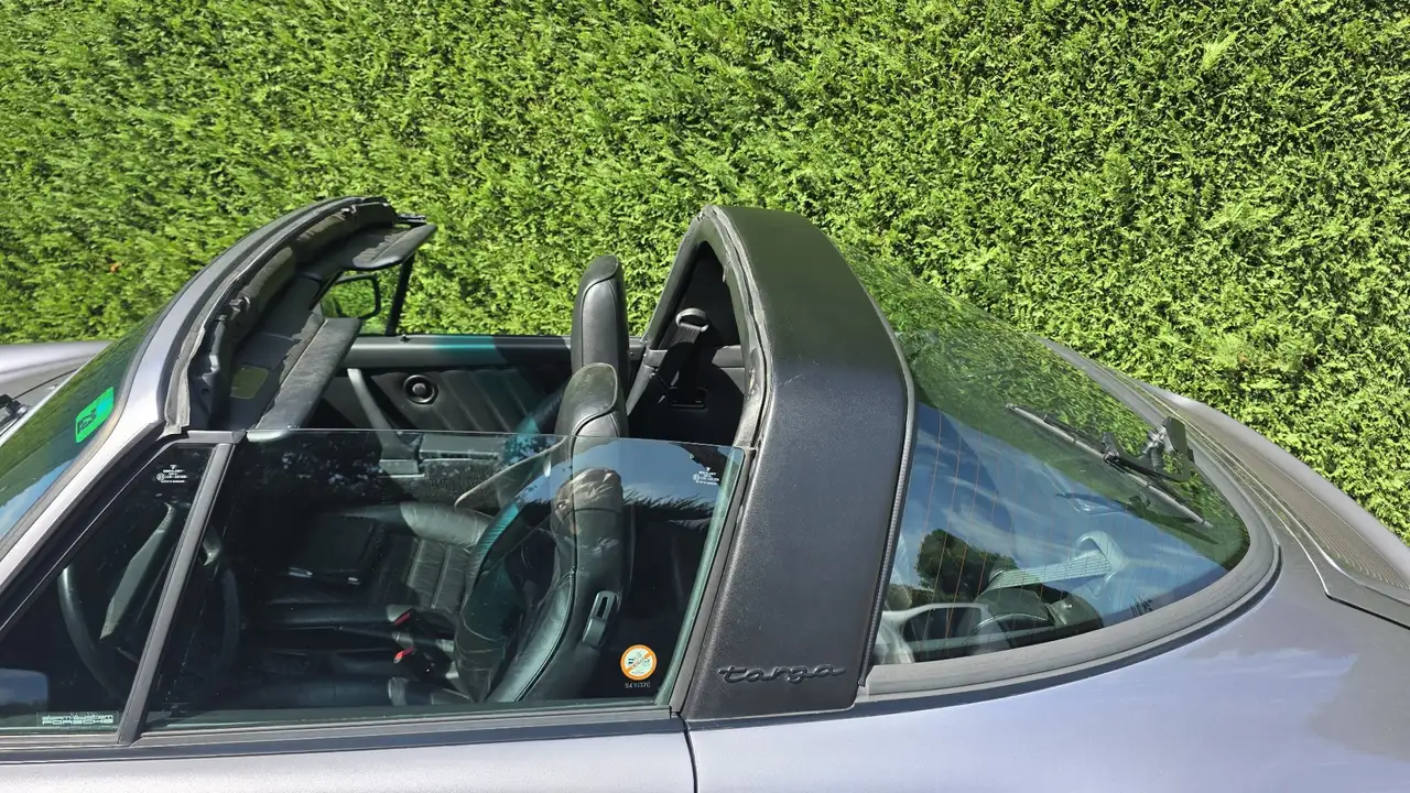 Porsche 964 Targa Carrera 4, foto 11