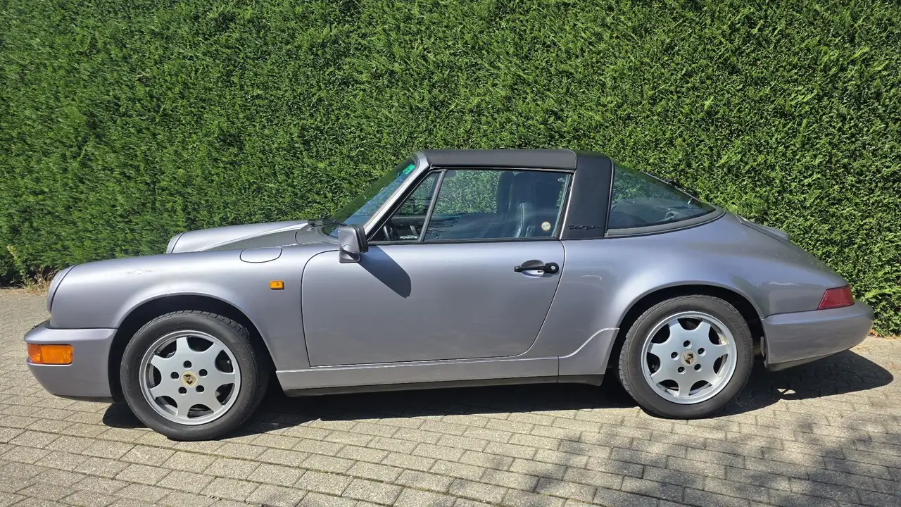 Porsche 964 Targa Carrera 4, foto 5
