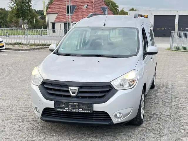 Dacia Dokker 1.2 TCe115 CP 1.197 cm³ airco