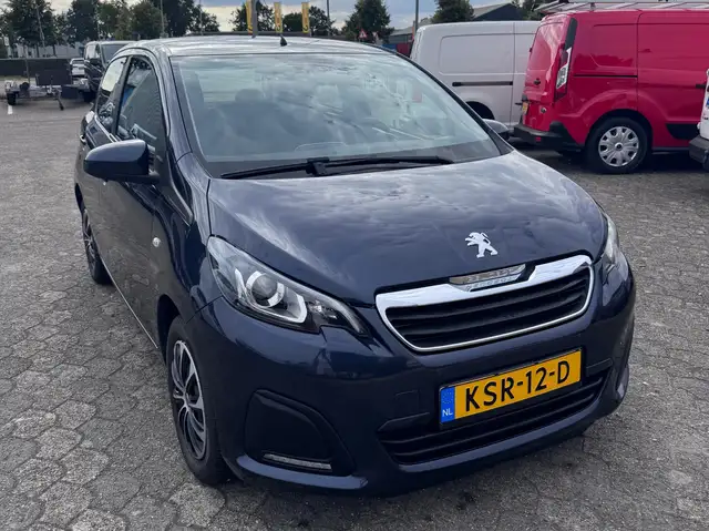 Peugeot 108 1.2 VTi Allure