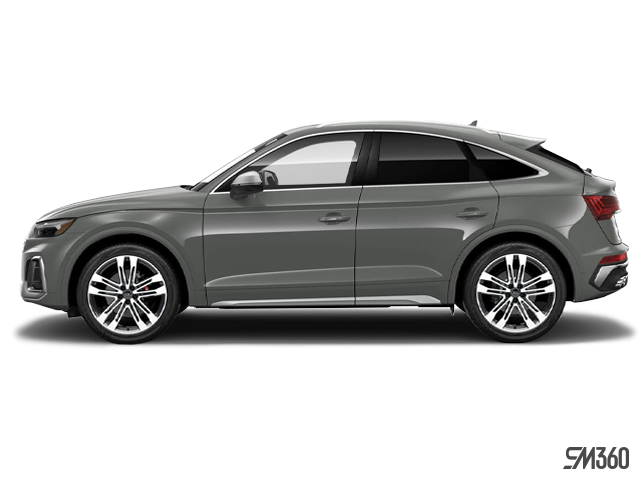 2022 Audi SQ5 Technik 3.0 TFSI quattro