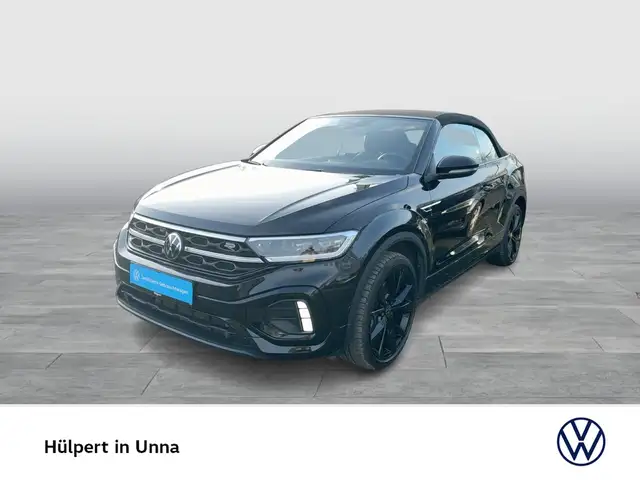 Volkswagen T-Roc Cabrio 1.5 R-LINE ALU19 KAMERA MATRIX NAVI