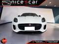 Jaguar F-Type F-Type 2.0 aut. Coupé R-Dynamic Bianco - thumbnail 2