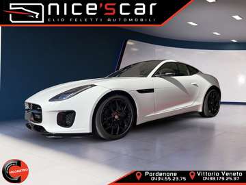 F-Type 2.0 aut. Coupé R-Dynamic