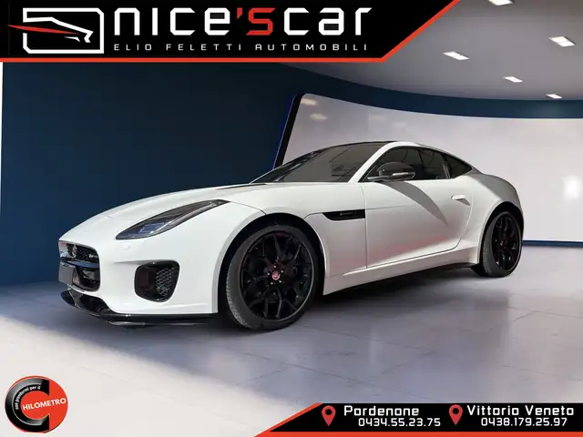 Jaguar F-Type F-Type 2.0 aut. Coupé R-Dynamic