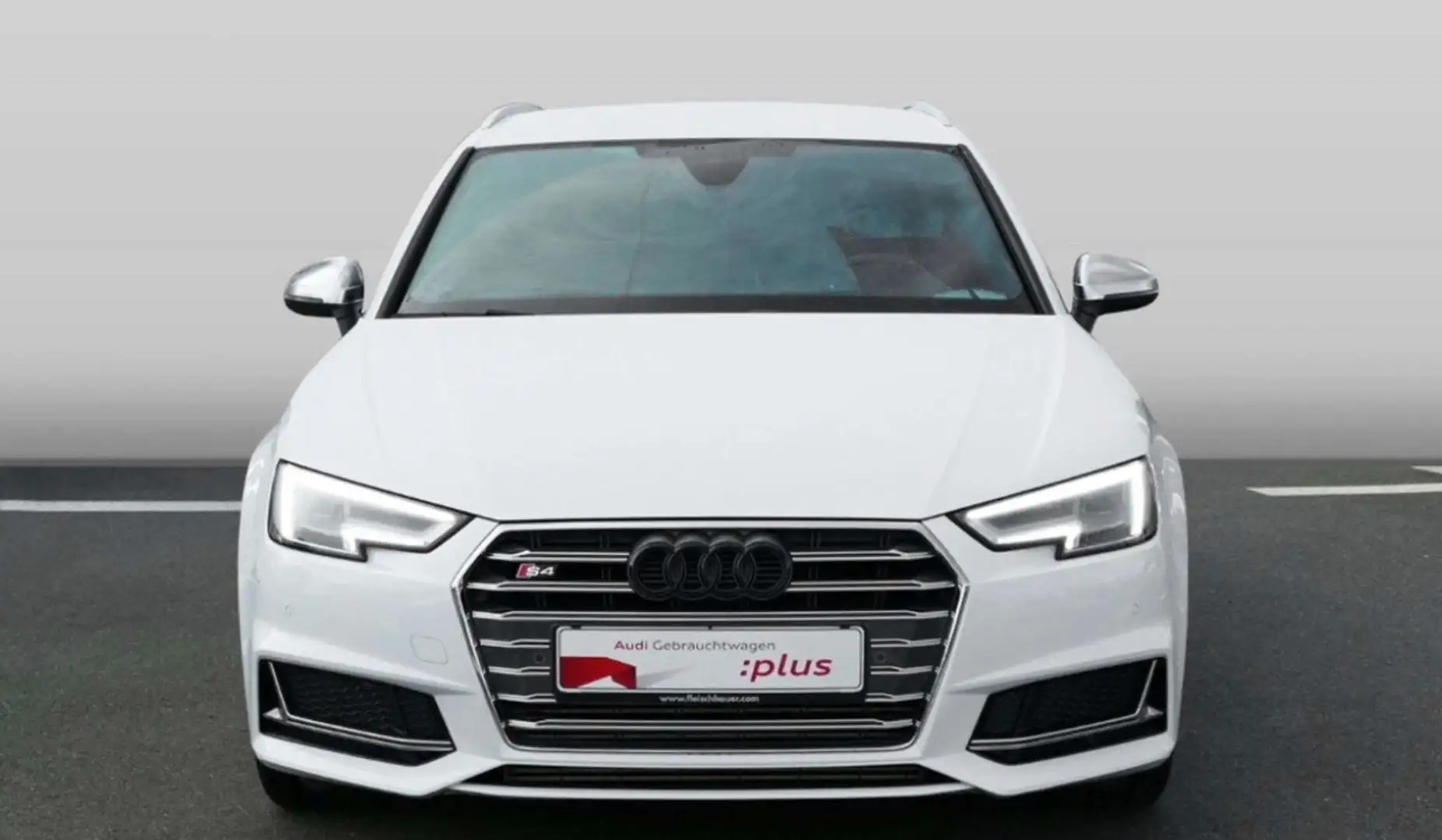 Audi S4 Audi S4 B9 | B&O | Massage | RS-Sitze | kein OPF Weiß - 2