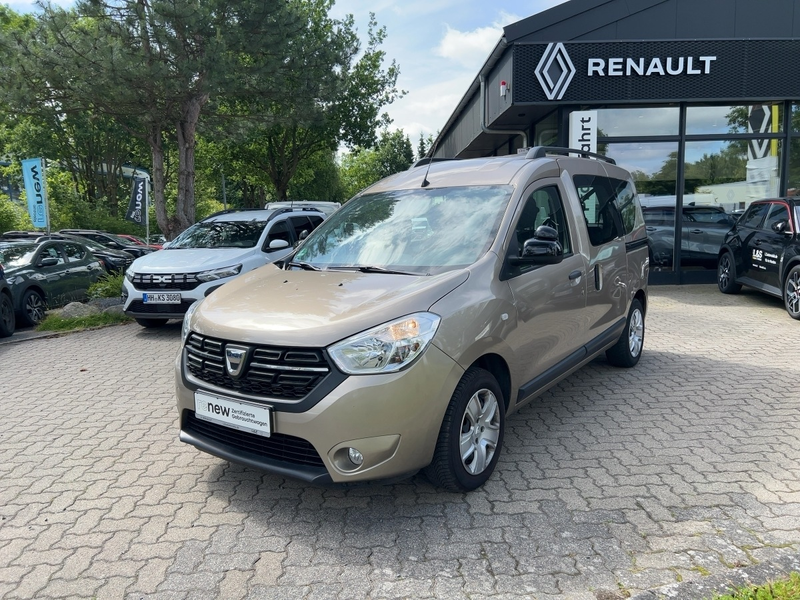 Dacia Dokker TCe 130 Comfort *Klima,PDC,AHK* — photo 7