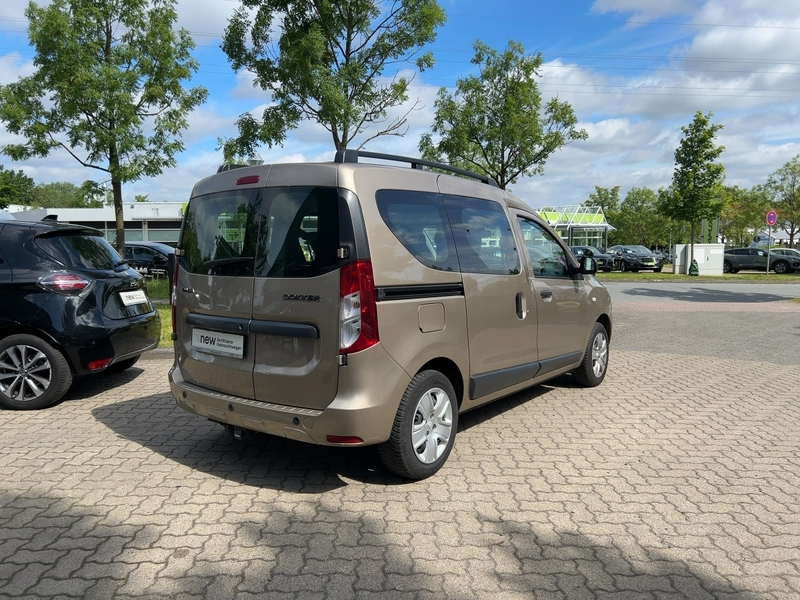 Dacia Dokker TCe 130 Comfort *Klima,PDC,AHK* — photo 10