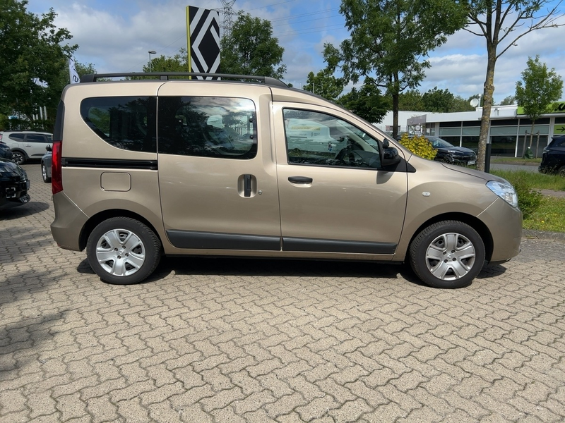 Dacia Dokker TCe 130 Comfort *Klima,PDC,AHK* — photo 11