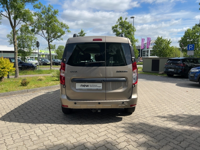 Dacia Dokker TCe 130 Comfort *Klima,PDC,AHK* — photo 9