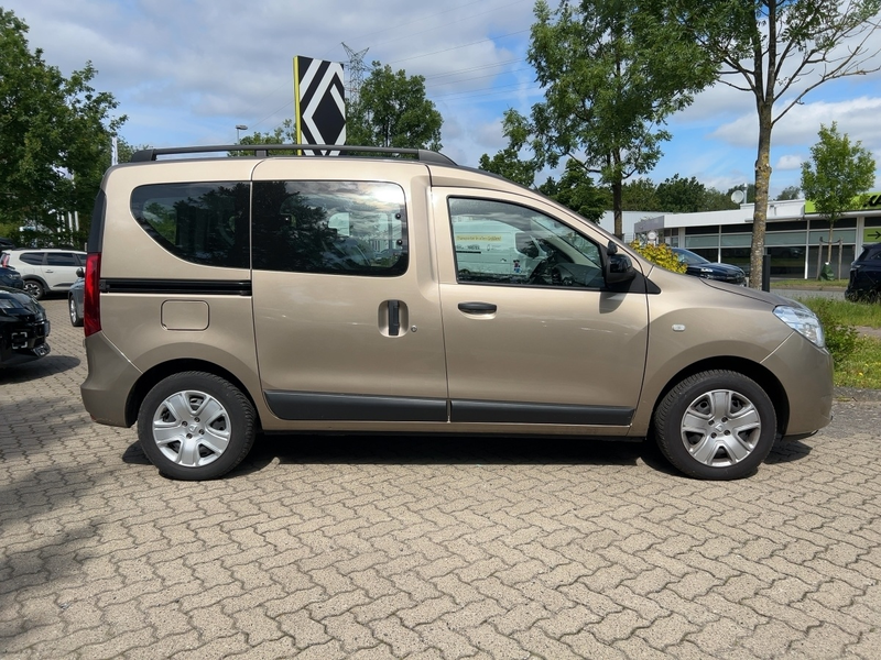 Dacia Dokker TCe 130 Comfort *Klima,PDC,AHK* — photo 5