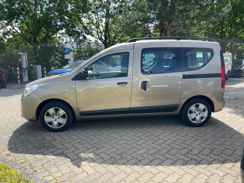 Dacia Dokker TCe 130 Comfort *Klima,PDC,AHK* — photo 8