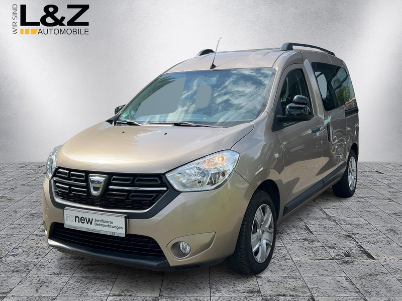 Dacia Dokker TCe 130 Comfort *Klima,PDC,AHK*
