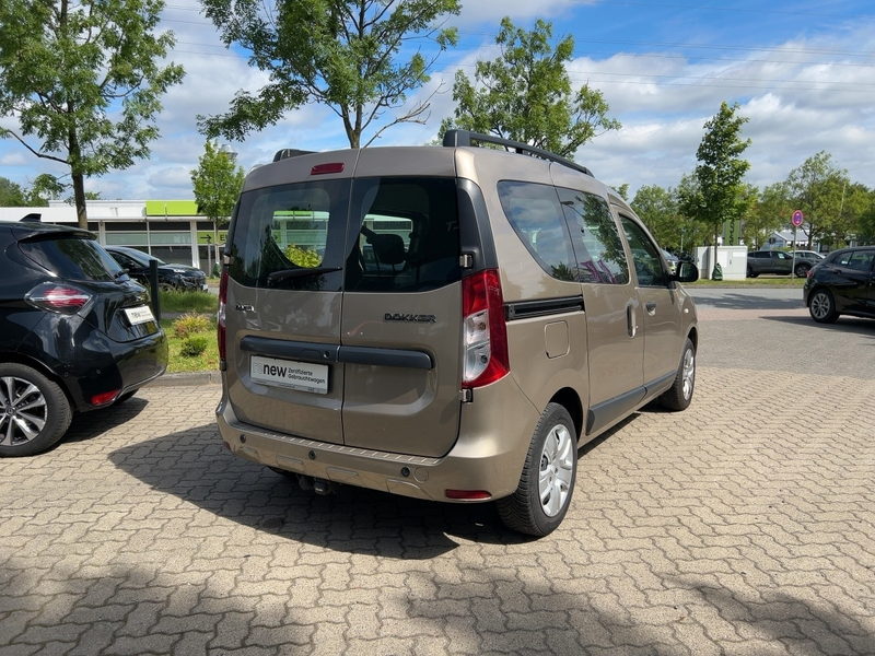 Dacia Dokker TCe 130 Comfort *Klima,PDC,AHK* — photo 4