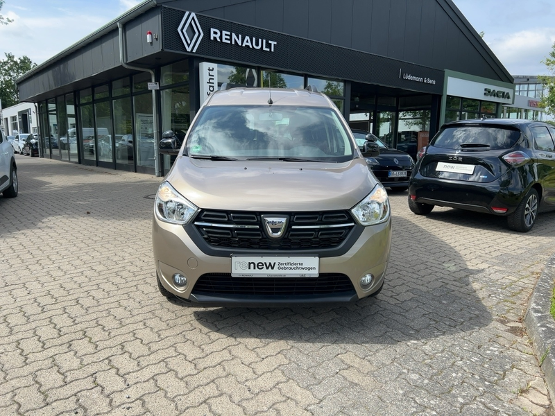 Dacia Dokker TCe 130 Comfort *Klima,PDC,AHK* — photo 12