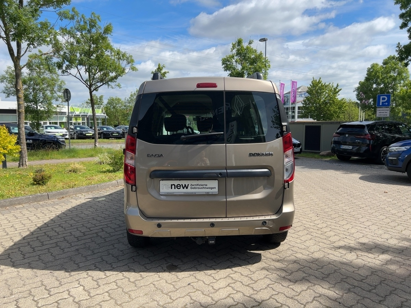 Dacia Dokker TCe 130 Comfort *Klima,PDC,AHK* — photo 3