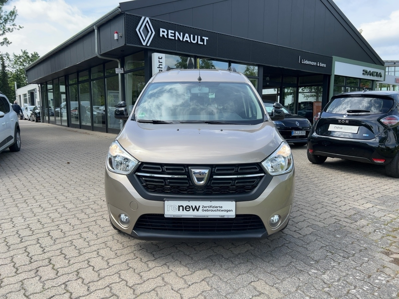 Dacia Dokker TCe 130 Comfort *Klima,PDC,AHK* — photo 6