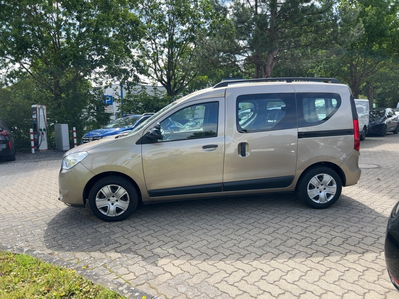 Dacia Dokker TCe 130 Comfort *Klima,PDC,AHK* — photo 2