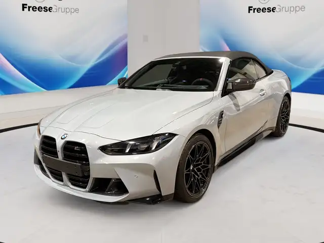 BMW M4 Competition Cabrio 360° HEAD-UP RFK HIFI LED