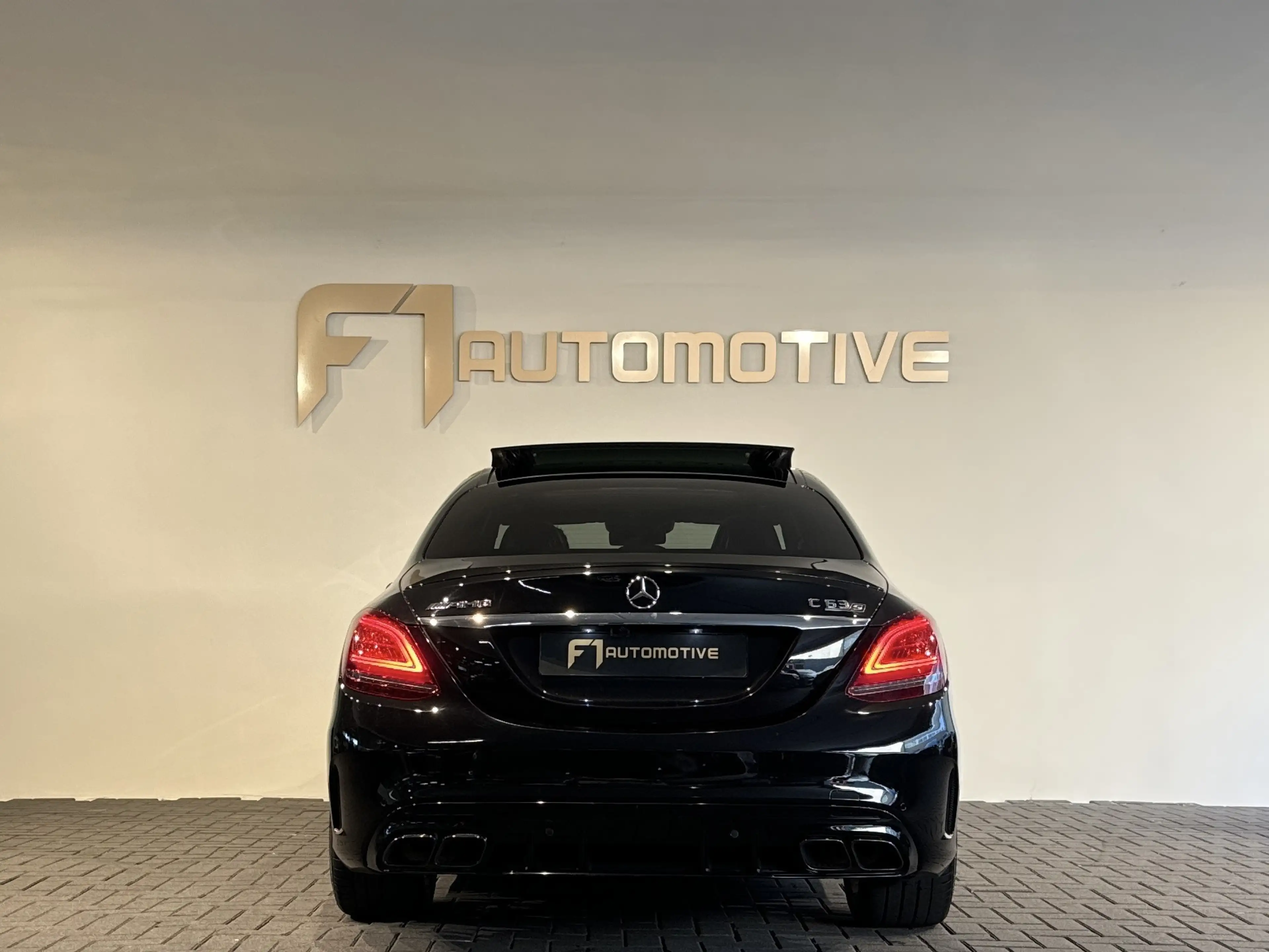 Mercedes-Benz C 63 AMG S Premium Pano|Ceramic|Kuipstoelen|Memory — photo 5