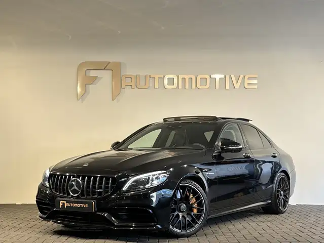 Mercedes-Benz C 63 AMG