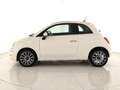 Fiat 500 1.0 hybrid 70cv Bianco - thumbnail 2
