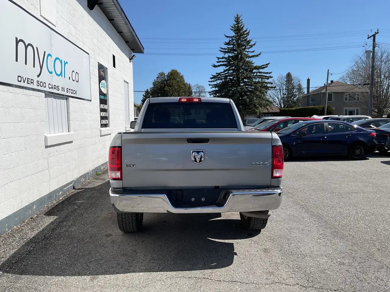 RAM 1500 снимка RAM 1500