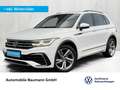 Volkswagen Tiguan 2.0 TDI DSG R-LINE *AHK*MATRIX*H&K* Weiß - thumbnail 1