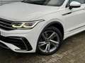 Volkswagen Tiguan 2.0 TDI DSG R-LINE *AHK*MATRIX*H&K* Weiß - thumbnail 4