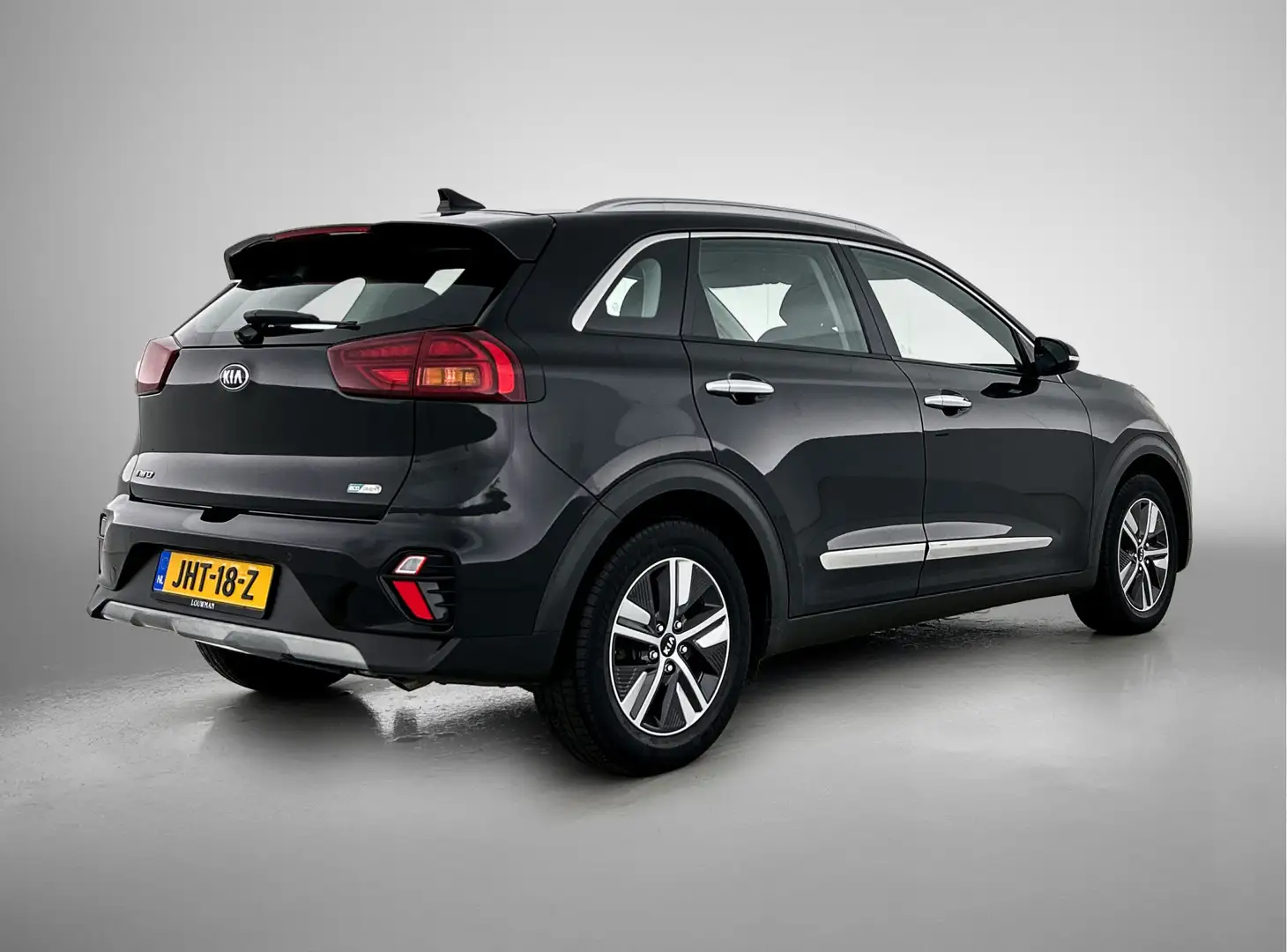 Kia Niro 1.6 GDi PHEV DynamicPlusLine Limited | digitaal da Noir - 2