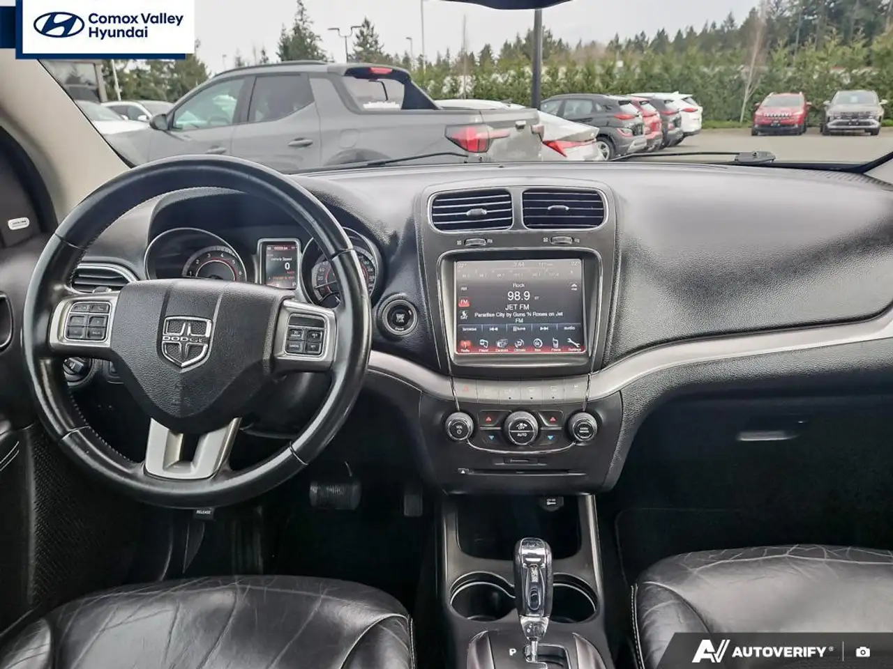 Dodge Journey photo Dodge Journey