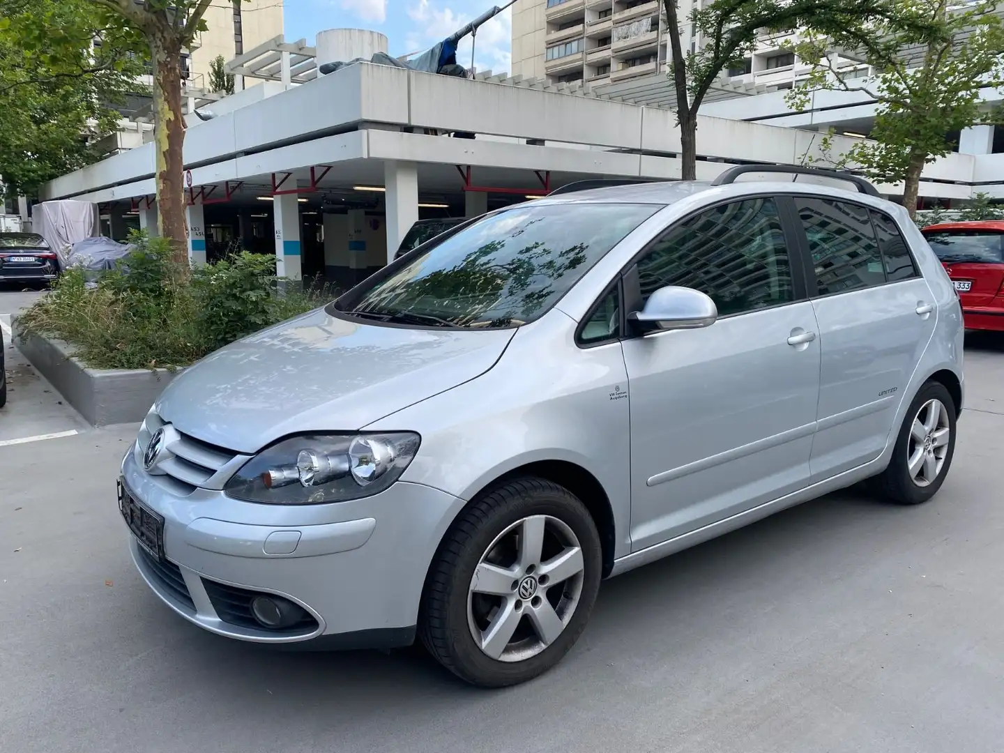 Volkswagen Golf Plus 1.4 United Klimatr.SHZ.Tel.01708044052 Gri - 2