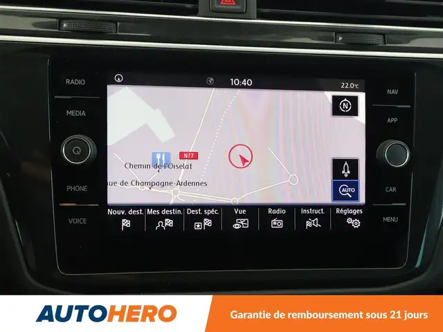 Volkswagen Tiguan view 21