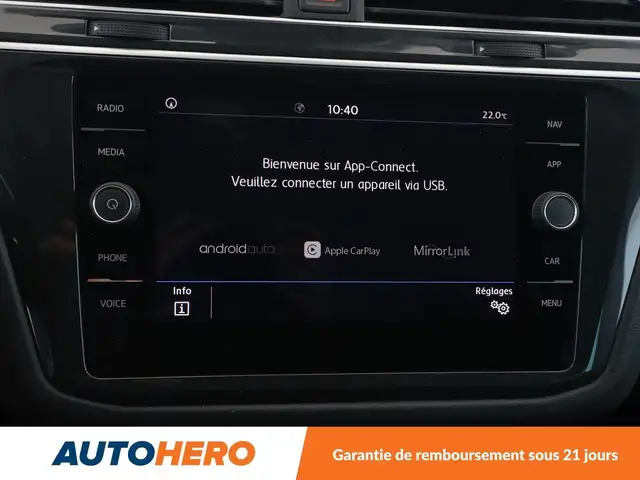 Volkswagen Tiguan view 22