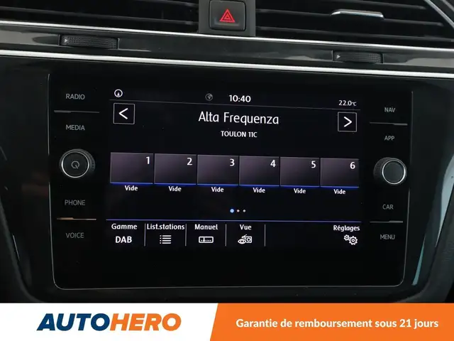 Volkswagen Tiguan view 20
