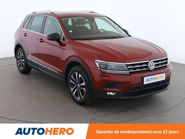 Volkswagen Tiguan view 8