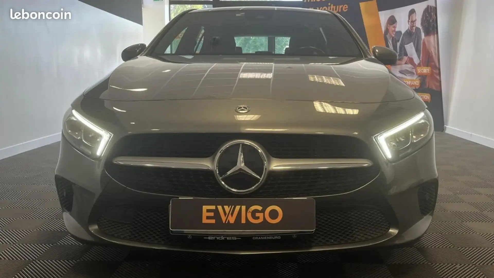 Mercedes-Benz A 250 Mercedes A250 2.0 224ch EDITION 7G-DCT BVA - 2